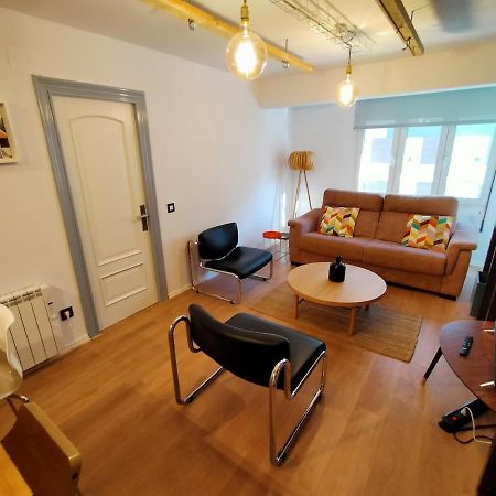 Апартаменты Lotila Flats Playa Хихон Экстерьер фото