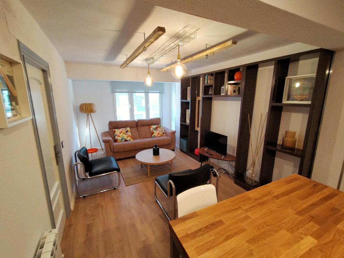 Апартаменты Lotila Flats Playa Хихон Экстерьер фото